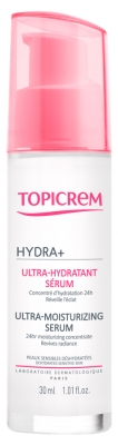 Topicrem HYDRA+ Ultra-Hydratant Sérum 30 ml