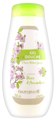 Claude Galien d'Après Nature Surfine Shower Gel Almond Blossom 250ml