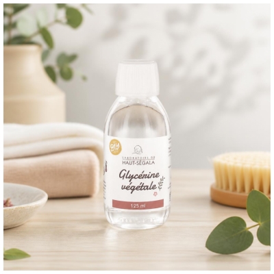 Laboratoire du Haut-Ségala Glicerina Vegetale 125 ml