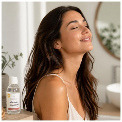 Laboratoire du Haut-Ségala Glicerina Vegetale 125 ml