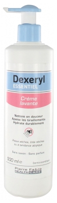 Pierre Fabre Health Care Dexeryl Essentiel Crema Limpiadora 500 ml