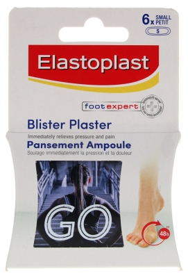 Elastoplast Blister Plasters 5 Small Plasters