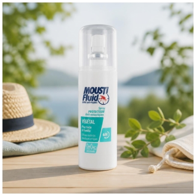 Moustifluid Pflanzenschutzspray 75 ml