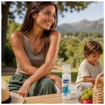 Moustifluid Pflanzenschutzspray 75 ml