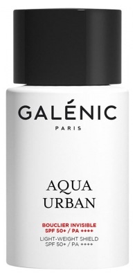 Galénic Aqua Urban Bouclier Invisible SPF50+ 40 ml