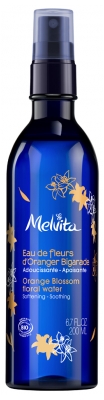 Melvita Bitterorangenblütenwasser Bio Spray 200 ml