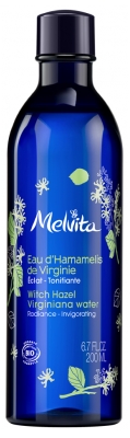 Melvita Witch Hazel Virginiana Water Organic 200ml