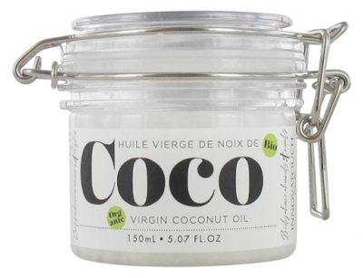 Innovatouch Huile Vierge de Noix de Coco 150 ml