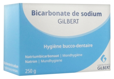 Gilbert Bicarbonat de Sodiu 250 g