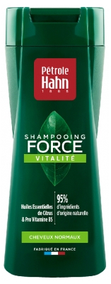 Pétrole Hahn Styrke Vitalitet Shampoo 250 ml