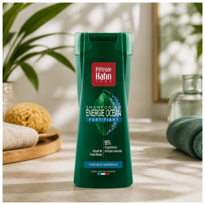 Pétrole Hahn Champú Fortificante Energy Ocean 250 ml