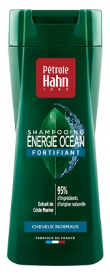 Pétrole Hahn Shampoing Énergie Océan Fortifiant 250 ml
