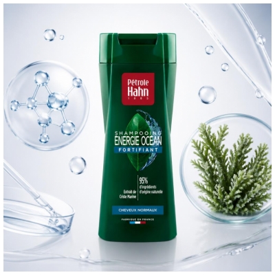 Șampon Pétrole Hahn Energie Océan Fortifiant 250 ml
