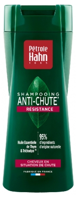 Pétrole Hahn Anti-Hair Loss Shampoo Resistance 250ml