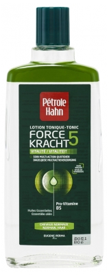 Pétrole Hahn Lotion Tonique Force 5 Vitalité 300 ml
