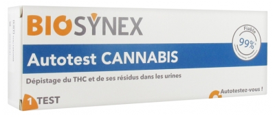 Biosynex 1 Autotest Marihuany