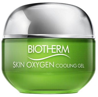 Biotherm Skin Oxygen Cooling Gel Gel Hydratant Anti-Pollution 50 ml