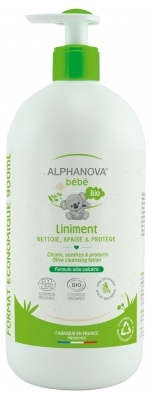 Alphanova Baby Bio-Liniment 900 ml