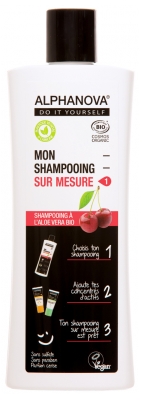 Alphanova Organic DIY Mon Shampooing Sur Mesure with Organic Aloe Vera 200ml