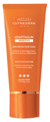 Institut Esthederm Adaptasun Sensitive Protective Face Care Strong Sun 50ml
