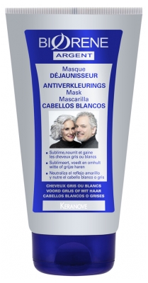 Biorène Argent Máscara Desamarelante 150 ml