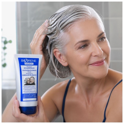 Biorène Silver Dejaunizing Mask 150 ml