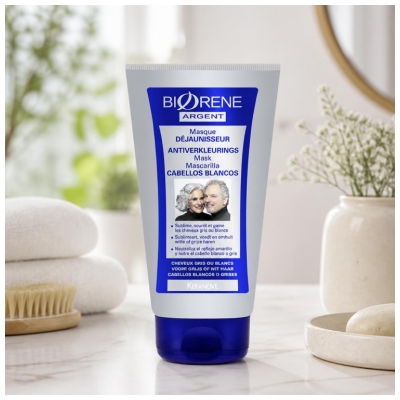 Biorène Zilver Dejauniserend Masker 150 ml