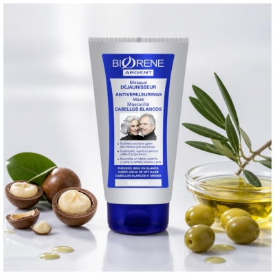Biorène Zilver Dejauniserend Masker 150 ml