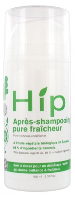 Hip Après-Shampoing Pure Fraîcheur 100 ml