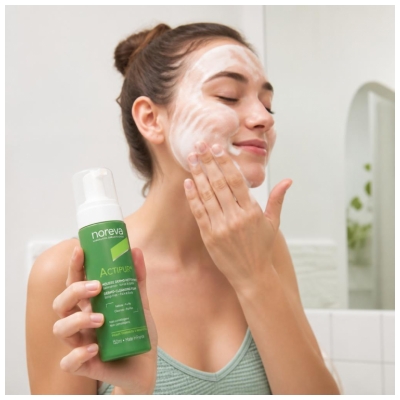 Noreva Actipur Dermo-Cleansing Foam 150ml