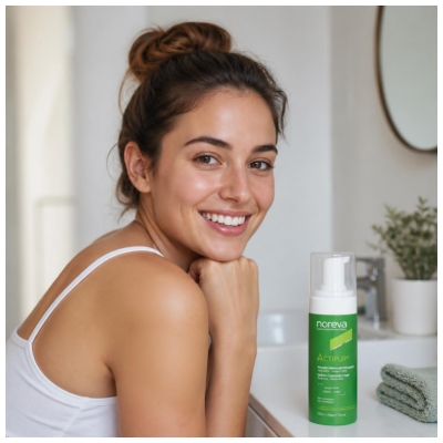 Noreva Actipur Dermo-Cleansing Foam 150ml