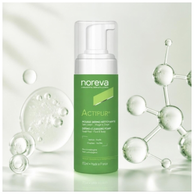 Noreva Actipur Dermo-Cleansing Foam 150ml