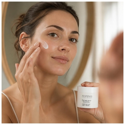 Noreva Norelift Chrono-Filler Crème de Nuit Anti-Rides Tenseur 50 ml