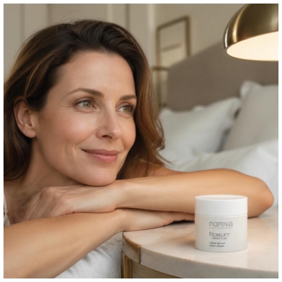 Noreva Norelift Chrono-Filler Crème de Nuit Anti-Rides Tenseur 50 ml