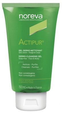 Noreva Actipur Purifying Dermo-Cleansing Gel 150ml