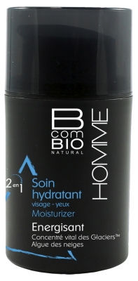 BcomBIO Hombre Cuidado Hidratante 50 ml