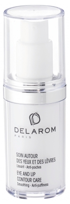 Delarom Eye And Lip Contour Care 15ml