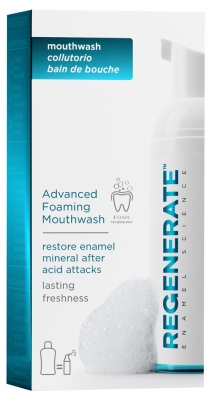 Regenerate Expert Mouthwash Foaming Formula 50 ml
