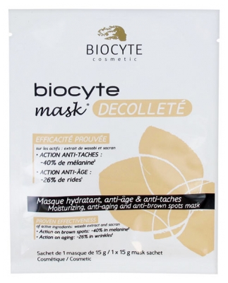 Biocyte Mask Décolleté 15 g