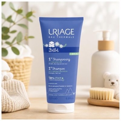 Uriage Bébé 1er Shampoing 200 ml