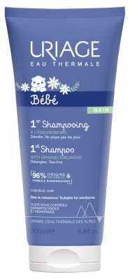Uriage Bebé 1º Champô 200 ml