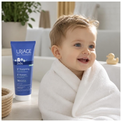 Uriage Bébé 1st Shampoo 200 ml