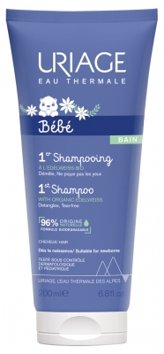 Uriage Bébé 1st Shampoo 200 ml