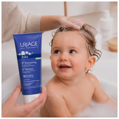 Uriage Kūdikio 1-asis šampūnas 200 ml