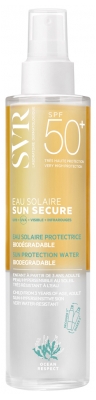 SVR Sun Secure Eau Solaire Protectrice Biodégradable SP50+ 200 ml