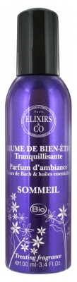 Elixirs & Co Brume de Bien-Être Tranquillisante Sommeil 100 ml