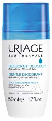 Uriage Gentle Deodorant 50ml