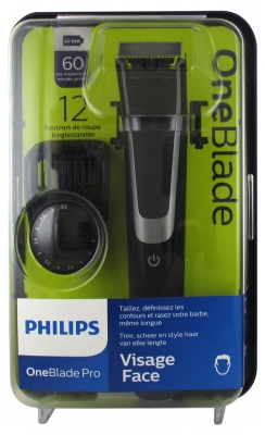 Philips OneBlade Pro Rasoir QP6510/20