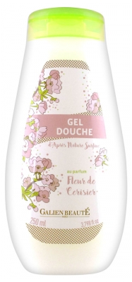 Claude Galien Gel Douche d'Après Nature Surfine Fleur de Cerisier 250 ml