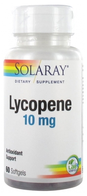 Solaray Lykopeeni 10 mg 60 Kapselia